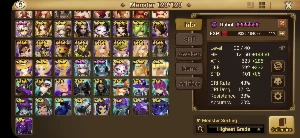 Summoners War Global 3LDs com Maximilian Nyx Rahul ZenitsuSW