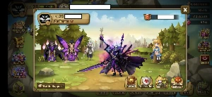 Summoners War Global 3LDs com Maximilian Nyx Rahul ZenitsuSW