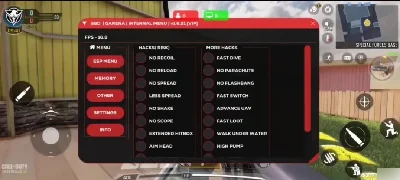 Cheat/hack para COD MOBILE - Call of Duty
