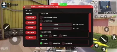 Cheat/hack para COD MOBILE - Call of Duty