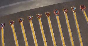 Conta albion 2.07bn fama END GAME - Albion Online