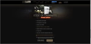 Escape from tarkov Edge of Darkness Edition - Outros