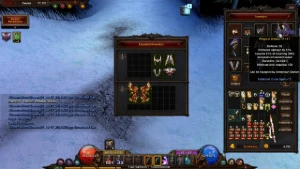 Conta Realmu Summoner 1308 - MU Online