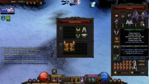 Conta Realmu Summoner 1308 - MU Online