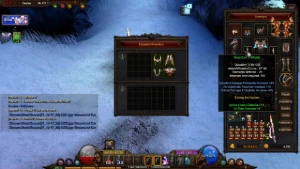 Conta Realmu Summoner 1308 - MU Online