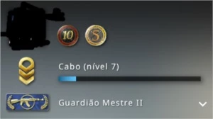 Conta de 17 anos csgo - Counter Strike