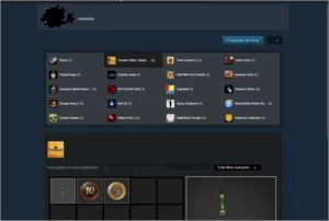 Conta de 17 anos csgo - Counter Strike