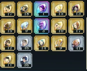 (Global server) Conta de Jujutsu Kaisen phatom parade - Outros