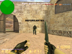 metodo models escuros jaomtfe - Counter Strike CS