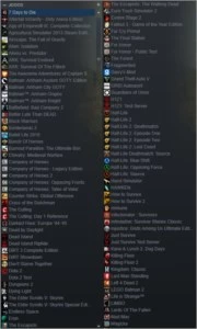 CONTA STEAM COM MAIS DE 300 JOGOS