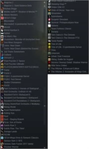 CONTA STEAM COM MAIS DE 300 JOGOS