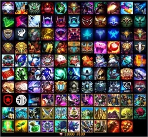 Conta Season 2 -  Mais de 1600 reais gastos - League of Legends LOL