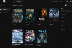 CONTA EPIC GAMES, CADA P/ MENOS DE R$22,00, GOD OF WAR E +
