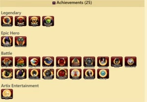 CONTA AQW NÍVEL 100 - Adventure Quest World