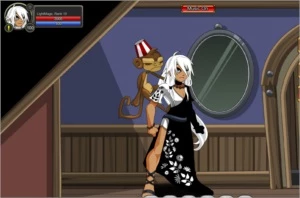 CONTA AQW NÍVEL 100 - Adventure Quest World