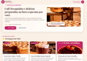 Landing Page Profissional em 7 Dias — Pronta e Instalada