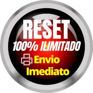 Reset para Impressora EPSON L355- L110-L210-L350-L300