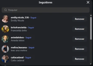 SEGUIDORES INSTAGRAM PREMIUM ★[ENTREGA RÁPIDA|100% BR]★ - Redes Sociais