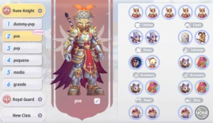 Ragnarok Next Generation - South Gate - RK Base 97 Job 33 - Ragnarok Online