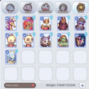 Ragnarok Next Generation - South Gate - RK Base 97 Job 33 - Ragnarok Online