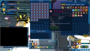 DMO (CONTA DMO SERVER OMEGAMON Com bastante Egg) - Digimon Masters Online