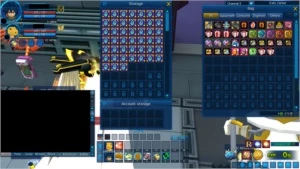 DMO (CONTA DMO SERVER OMEGAMON Com bastante Egg) - Digimon Masters Online