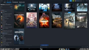 Conta Steam 35 Jogos