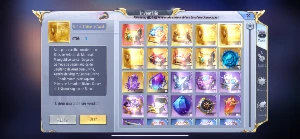 Cc Saint Seiya Serv A142 Tenma Divino - Saint Seiya Awakening SSA