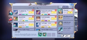 Cc Saint Seiya Serv A142 Tenma Divino - Saint Seiya Awakening SSA