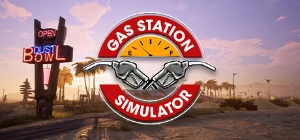 Gas Station Simulator┃Pc Steam