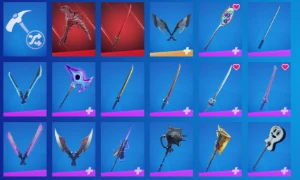 Conta de Fortnite Barata(+600R$ gastos)