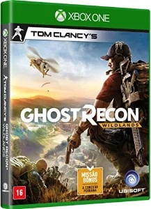 Tom Clancy's Ghost Recon Wildlands - Xbox One Midia Digital