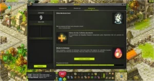 Cra Omega 46 Crocabulia (Com Set montado kamas e recursos) - Dofus