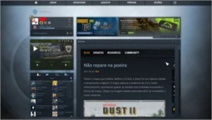 Vendo Conta Steam com 27 jogos