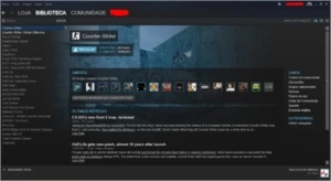 Vendo Conta Steam com 27 jogos