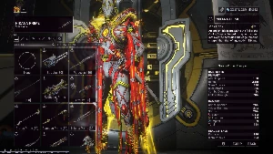 Conta Warframe MR25 com 33m credits - 845 platina - Outros