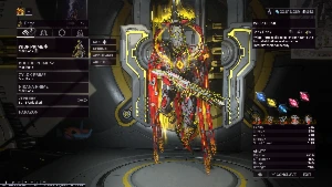 Conta Warframe MR25 com 33m credits - 845 platina