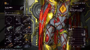 Conta Warframe MR25 com 33m credits - 845 platina - Outros