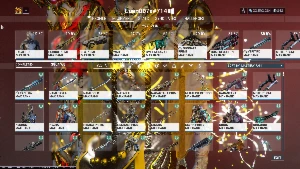 Conta Warframe MR25 com 33m credits - 845 platina - Outros