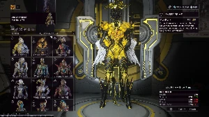Conta Warframe MR25 com 33m credits - 845 platina - Outros