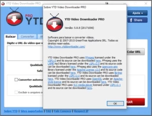 YTD Video Downloader Pro - Vídeos e Cortes Cortes Virais