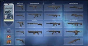 CONTAS SMURF VALORANT PRONTA ENTREGA !!!
