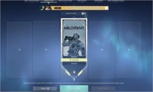 CONTAS SMURF VALORANT PRONTA ENTREGA !!!