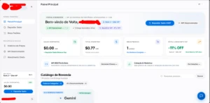 Gemini Pro 18 Meses - Privado NO SEU EMAIL Garantia 30 dias - Listas de Fornecedores