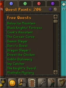 conta "max med" runescape osrs pronta para  pk e para bosses