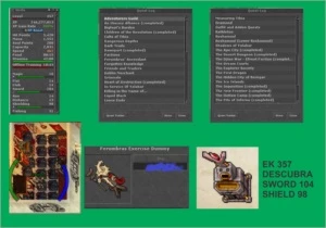 EK DESCUBRA 357 - Tibia
