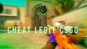 Cheat CSGO ZUSHI MENU - Counter Strike
