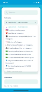 App Curtidas, Visualizações, Etc ( Quase Todos Apps ) - Social Media