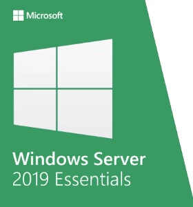 Windows Windows Server 2019 Essential - Licença Vitalícia - Softwares e Licenças