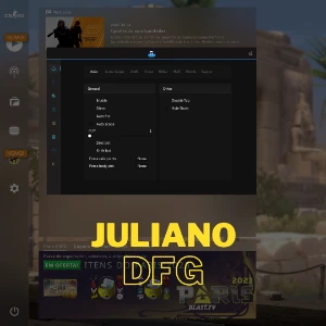 🎮 Mod Menu Exclusivo para CS:GO - Domine o Jogo! 🎮 - Counter Strike